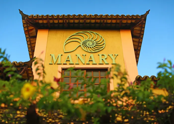 Manary Praia Hotel Natal